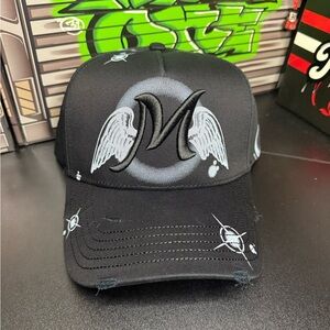 31hats ThirtyOne hats Mago forever 1.1 calida g5 dandy hats Barbas hats